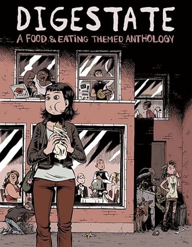9780982659519: Digestate: A Food & Eating Themed Anthology