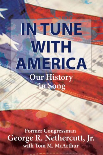 Imagen de archivo de In Tune with America: Our History in Song a la venta por Half Price Books Inc.