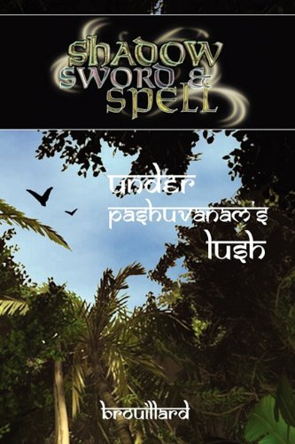 Beispielbild fr Shadow, Sword & Spell: Under Pashuvanam's Lush (RGG3011) zum Verkauf von Lucky's Textbooks