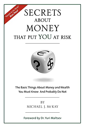 Stock image for Secrets About Money That Put You At Risk for sale by GF Books, Inc.