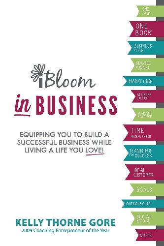 9780982662649: Ibloom in Business