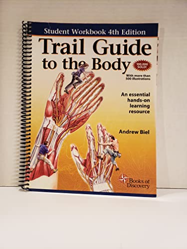 Beispielbild fr Trail Guide to the Body: Student Workbook zum Verkauf von HPB-Red