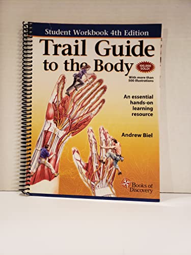 Stock image for Trail Guide to the Body: Student Workbook for sale by GF Books, Inc.