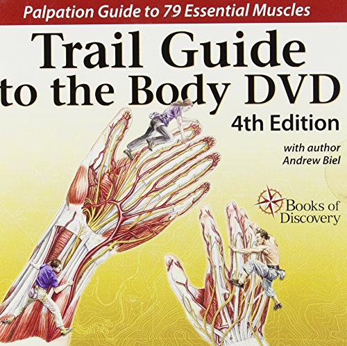 9780982663424: DvD for Trail Guide To The Body