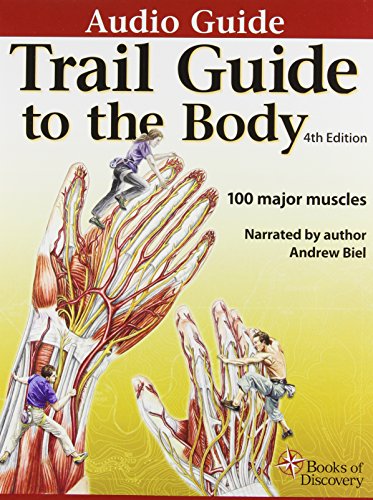 Beispielbild fr Trail Guide to the Body AudioGuide zum Verkauf von HPB-Emerald