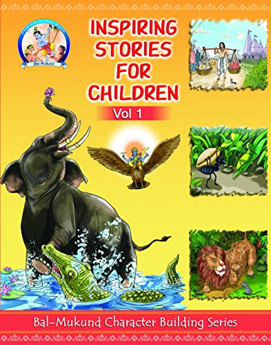 Stock image for Inspiring Stories for Children - Vol 1 for sale by GoldenWavesOfBooks
