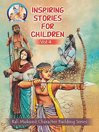 Stock image for Inspiring Stories for Children - Vol 4 for sale by HPB-Diamond