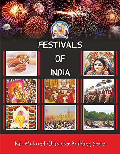 Stock image for Bal-Mukund Festivals of India for sale by Gulf Coast Books