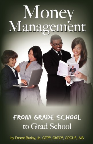 Imagen de archivo de Money Management: From Grade School to Grad School a la venta por Wonder Book