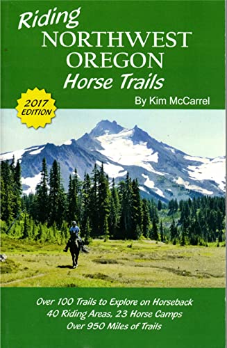 Stock image for Riding Central Oregon Horse Trails 3rd edition for sale by ThriftBooks-Dallas