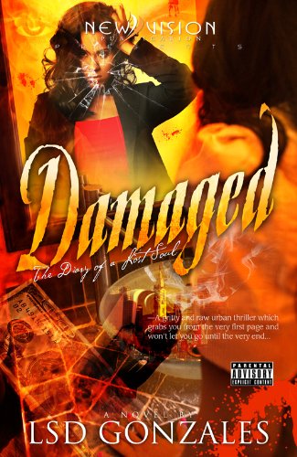 9780982677230: Damaged: The Diary If a Lost Soul