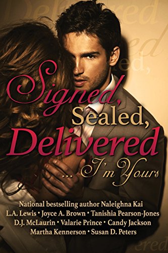 Stock image for Signed, Sealed, Delivered . I'm Yours for sale by Open Books