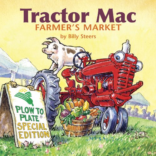 Beispielbild fr Tractor Mac Farmer's Market zum Verkauf von HPB-Emerald