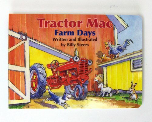 Stock image for Tractor Mac Farm Days for sale by Half Price Books Inc.