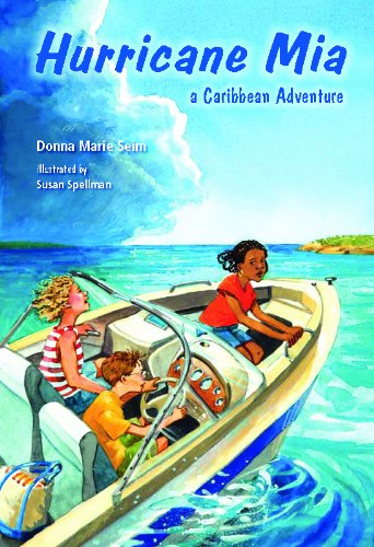 Stock image for Hurricane Mia : A Caribbean Adventure for sale by Better World Books