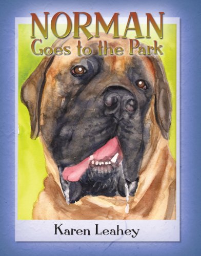 Stock image for Norman Goes to the Park for sale by Better World Books