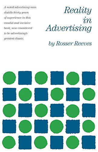 9780982694145: Reality In Advertising