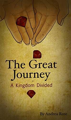 Beispielbild fr The Great Journey - A Kingdom Divided zum Verkauf von SecondSale