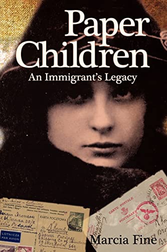 Beispielbild fr Paper Children an Immigrant's Legacy zum Verkauf von ThriftBooks-Dallas