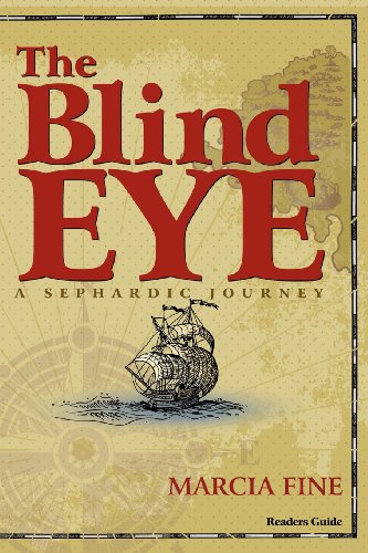 Stock image for The Blind Eye - A Sephardic Journey for sale by Gulf Coast Books