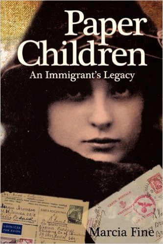 Beispielbild fr Paper Children an Immigrant's Legacy -- Marcia Fine -- Audio book on 8 CDS zum Verkauf von Bookmans