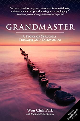 Stock image for Grandmaster for sale by HPB-Movies