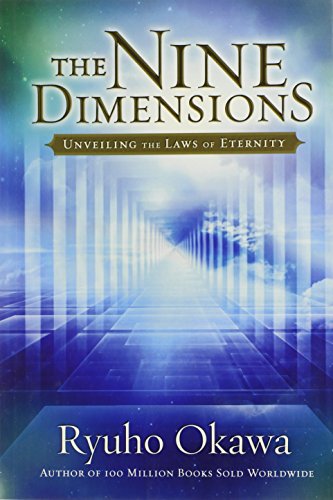 Beispielbild fr The Nine Dimensions: Revealing the Laws of Eternity zum Verkauf von WorldofBooks