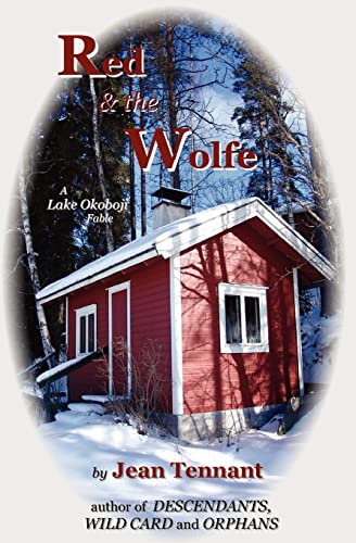 Imagen de archivo de Red & the Wolfe a la venta por THE SAINT BOOKSTORE