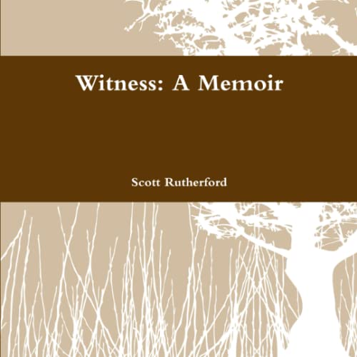 Imagen de archivo de Witness: A Memoir a la venta por Bookmans