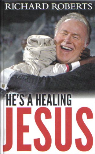 Beispielbild fr He's a Healing Jesus zum Verkauf von Better World Books