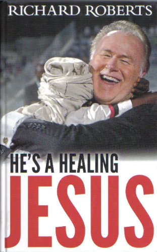 Stock image for He's a Healing Jesus for sale by SecondSale