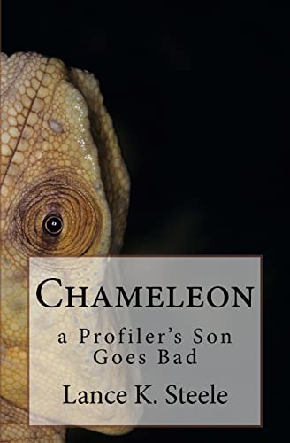 Beispielbild fr Chameleon: Vincent Goes Bad zum Verkauf von THE SAINT BOOKSTORE