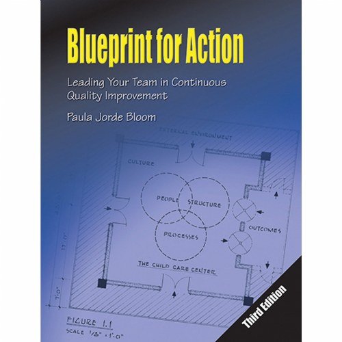 Stock image for Blueprint for Action: Leading Your Team in Continuous Quality Improvement for sale by GF Books, Inc.