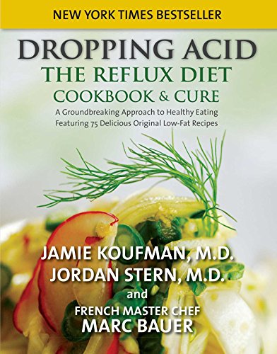 Beispielbild fr Dropping Acid: The Reflux Diet Cookbook & Cure zum Verkauf von ThriftBooks-Reno