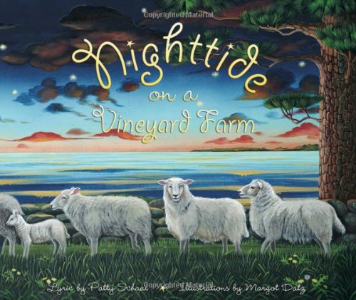 Imagen de archivo de Nighttide on a Vineyard Farm a la venta por ThriftBooks-Atlanta