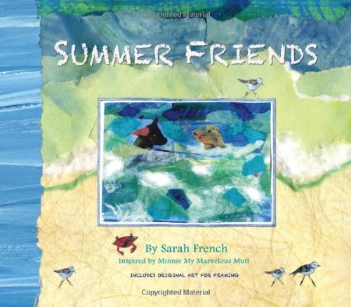 Beispielbild fr Summer Friends zum Verkauf von Wonder Book