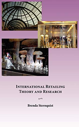 Beispielbild fr International Retailing Theory and Research zum Verkauf von HPB-Red