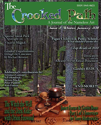 9780982726341: The Crooked Path Journal: Issue 7