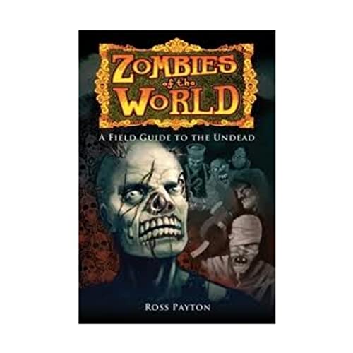 Imagen de archivo de Zombies of the World a la venta por HPB Inc.