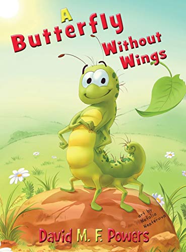 Beispielbild fr A Butterfly Without Wings zum Verkauf von PBShop.store US