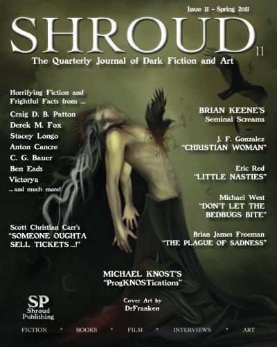 9780982727577: Shroud 11: The Quarterly Journal of Dark Fiction and Art: Volume 3