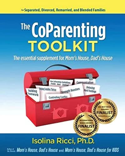Stock image for The CoParenting Toolkit: The Essential Supplement for Mom's House, Dad's House for sale by BooksRun