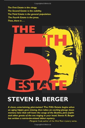 Beispielbild fr The Fifth Estate zum Verkauf von WorldofBooks