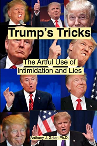 Beispielbild fr Trump's Tricks The Artful Use of Intimidation and Lies zum Verkauf von PBShop.store US