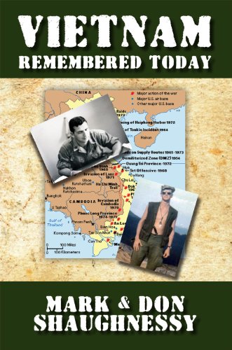Vietnam Rmembered Today (9780982739914) by Mark Shaughnessy; Don Shaughnessy