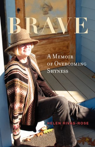 Beispielbild fr Brave, a Memoir of Overcoming Shyness zum Verkauf von More Than Words