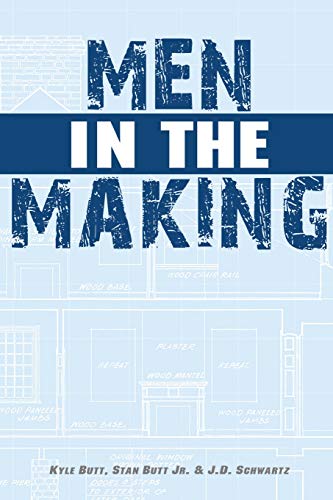 9780982745571: Men in the Making