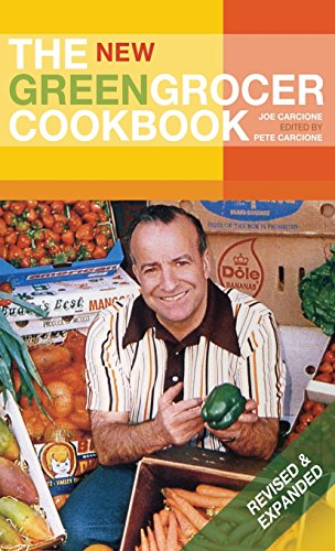 Stock image for The New Greengrocer Cookbook for sale by Revaluation Books