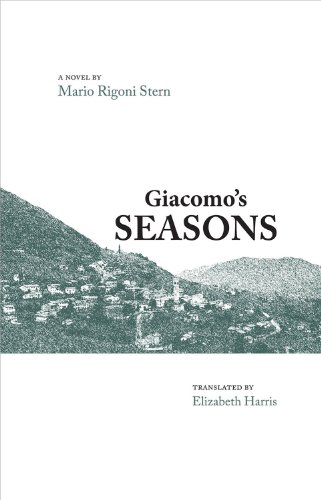 9780982746684: Giacomo's Seasons