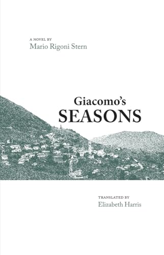 9780982746684: Giacomo's Seasons